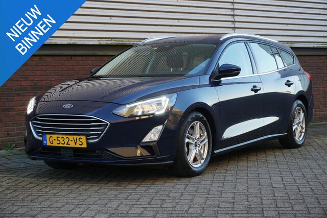Ford FOCUS Wagon 1.0 125PK EcoB. Edition Business December 2019/ Electrisch wegklapbare trekhaak.