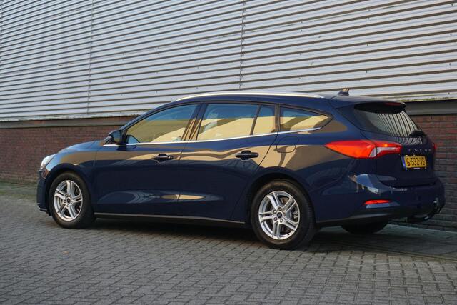 Ford FOCUS Wagon 1.0 125PK EcoB. Edition Business December 2019/ Electrisch wegklapbare trekhaak.