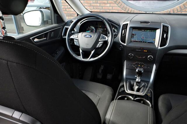 Ford GALAXY 1.5 Trend 7p. Trekhaak, Navigatie, DAB