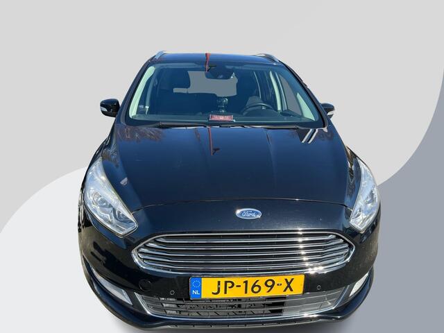 Ford GALAXY 1.5 Ecoboost Titanium 160pk Trekhaak | 7 persoons | Full LED | Elektrische Achterklep | Stoelverwarming | Voorruitverwarming