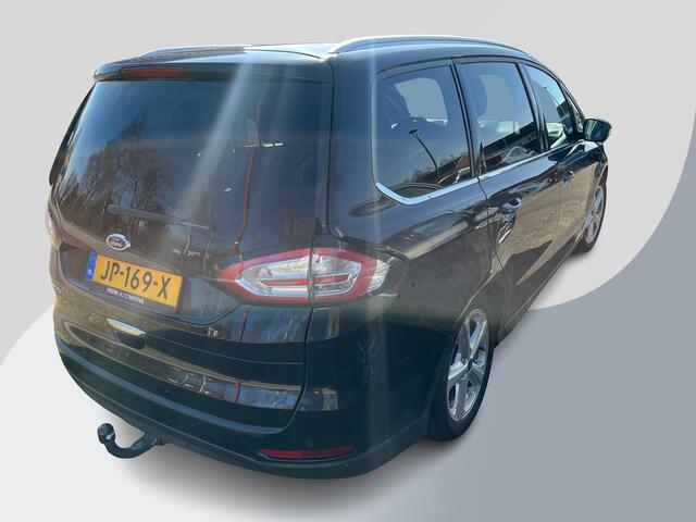 Ford GALAXY 1.5 Ecoboost Titanium 160pk Trekhaak | 7 persoons | Full LED | Elektrische Achterklep | Stoelverwarming | Voorruitverwarming
