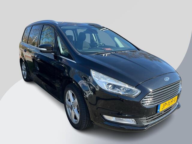 Ford GALAXY 1.5 Ecoboost Titanium 160pk Trekhaak | 7 persoons | Full LED | Elektrische Achterklep | Stoelverwarming | Voorruitverwarming