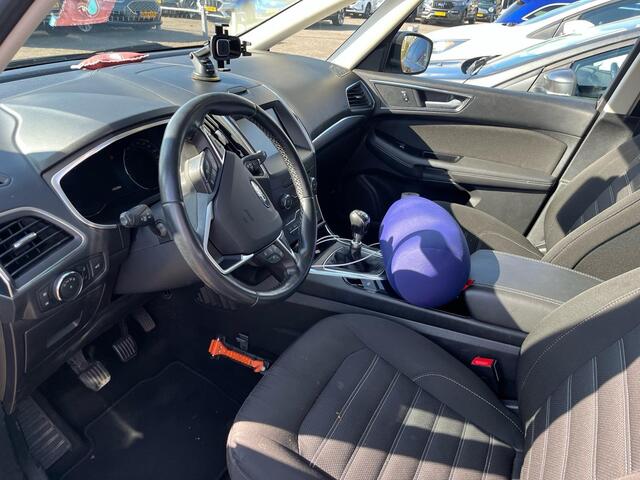 Ford GALAXY 1.5 Ecoboost Titanium 160pk Trekhaak | 7 persoons | Full LED | Elektrische Achterklep | Stoelverwarming | Voorruitverwarming