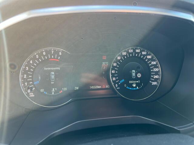 Ford GALAXY 1.5 Ecoboost Titanium 160pk Trekhaak | 7 persoons | Full LED | Elektrische Achterklep | Stoelverwarming | Voorruitverwarming