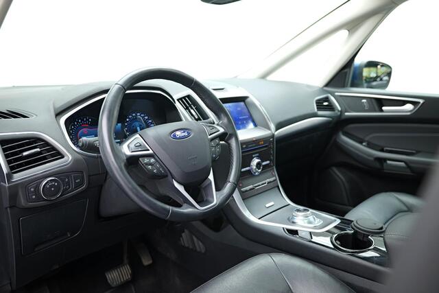 Ford GALAXY 2.5i HEV |7Pers|Pano|Stuurverwarm.|Camera|