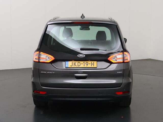 Ford GALAXY 2.5i HEV Titanium 7P | Navigatie | Comfortstoelen Elektr. verstelbaar met Memory | Climate Control | Cruise Control | Stoelverwarming | Voorruitverwarming |