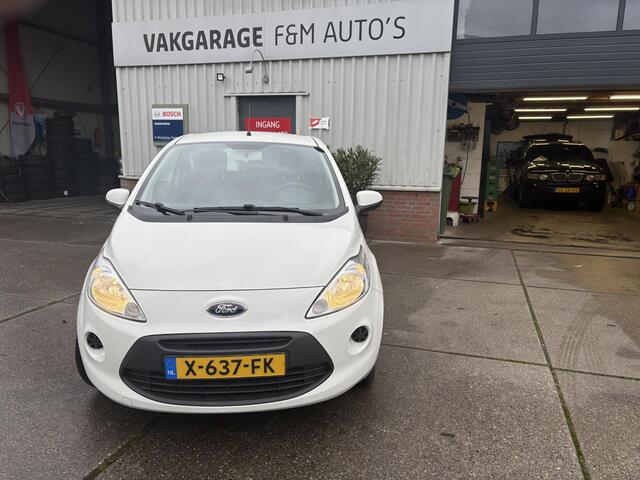 Ford KA 1.2 Style start/stop