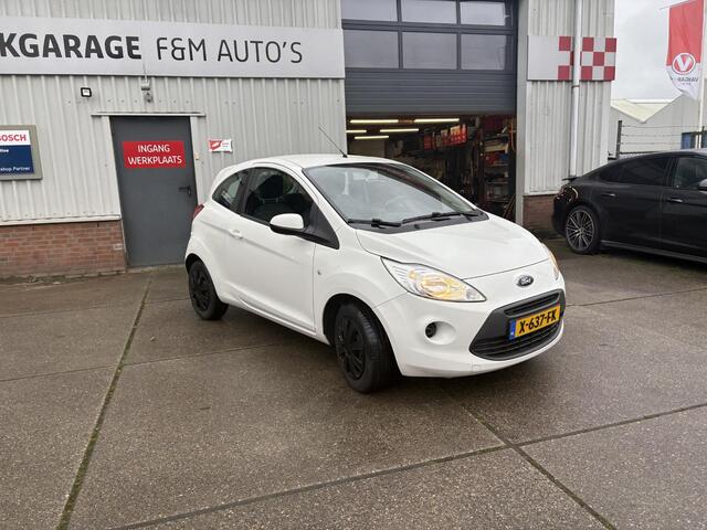 Ford KA 1.2 Style start/stop
