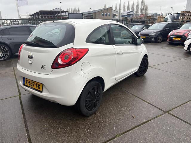 Ford KA 1.2 Style start/stop