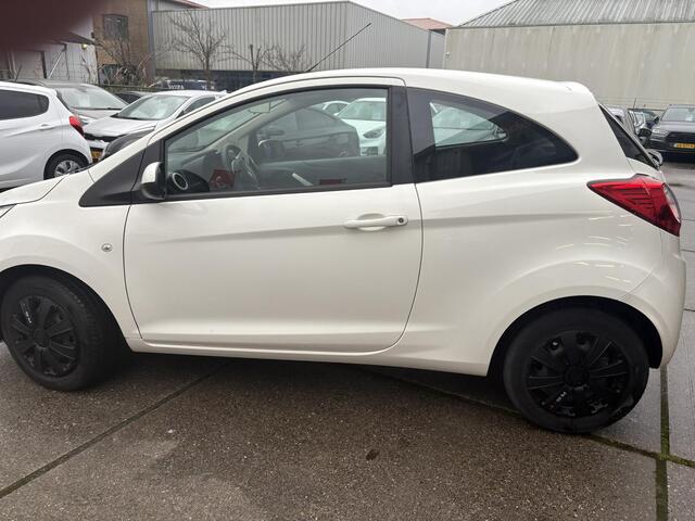 Ford KA 1.2 Style start/stop