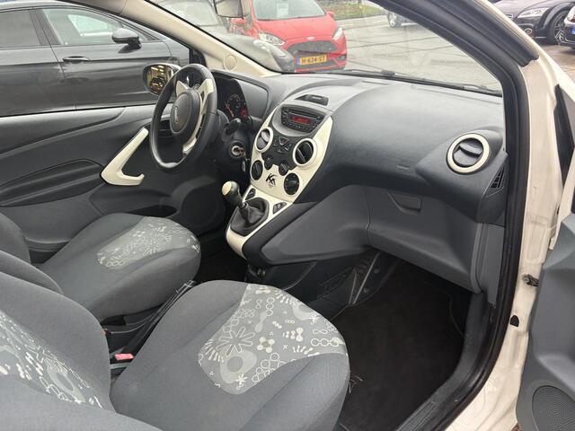 Ford KA 1.2 Style start/stop