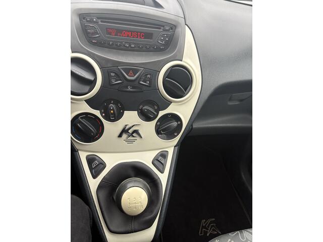 Ford KA 1.2 Style start/stop