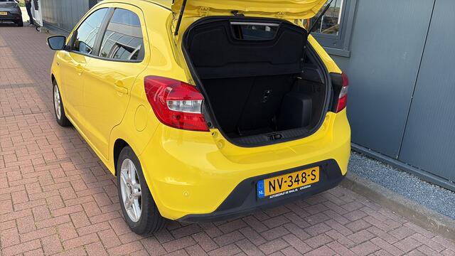 Ford KA Ka+ 1.2 Trend Ultimate 5-drs. AIRCO/CRUISE/MEDIA/PDC/15INCH