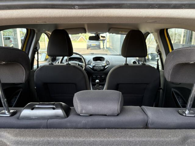 Ford KA Ka+ 1.2 Trend Ultimate 5-drs. AIRCO/CRUISE/MEDIA/PDC/15INCH