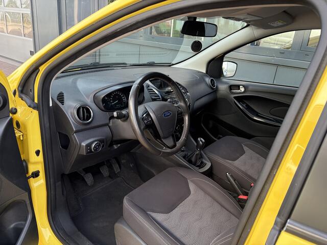 Ford KA Ka+ 1.2 Trend Ultimate 5-drs. AIRCO/CRUISE/MEDIA/PDC/15INCH
