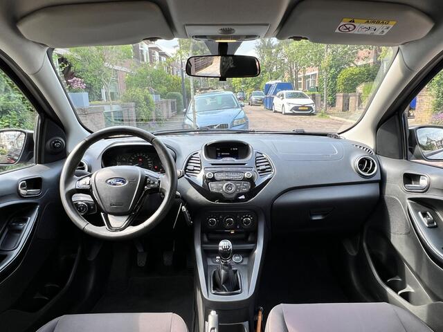 Ford KA Ka+ 1.2 Trend Ultimate