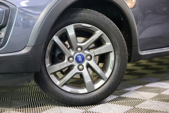 Ford KA Ka+ 1.2 Trend Ultimate Black NAV STOELVW CLIMA '18