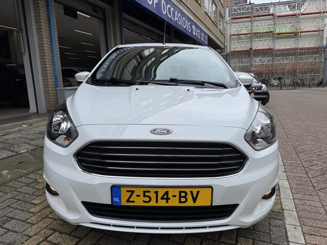 Ford KA Ka+ 1.2 Trend Ultimate | Climate Control | Cruise Control | Parkeersensoren | Lichtmetalen velgen | Dealeronderhouden |
