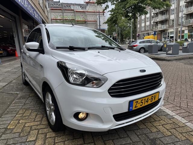 Ford KA Ka+ 1.2 Trend Ultimate | Climate Control | Cruise Control | Parkeersensoren | Lichtmetalen velgen | Dealeronderhouden |