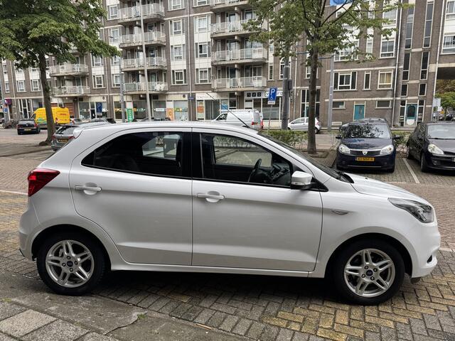 Ford KA Ka+ 1.2 Trend Ultimate | Climate Control | Cruise Control | Parkeersensoren | Lichtmetalen velgen | Dealeronderhouden |