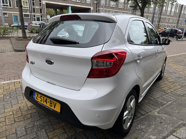 Ford KA Ka+ 1.2 Trend Ultimate | Climate Control | Cruise Control | Parkeersensoren | Lichtmetalen velgen | Dealeronderhouden |