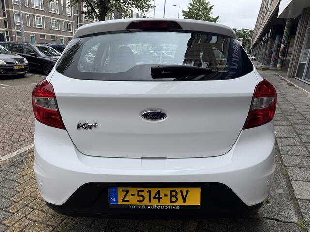 Ford KA Ka+ 1.2 Trend Ultimate | Climate Control | Cruise Control | Parkeersensoren | Lichtmetalen velgen | Dealeronderhouden |