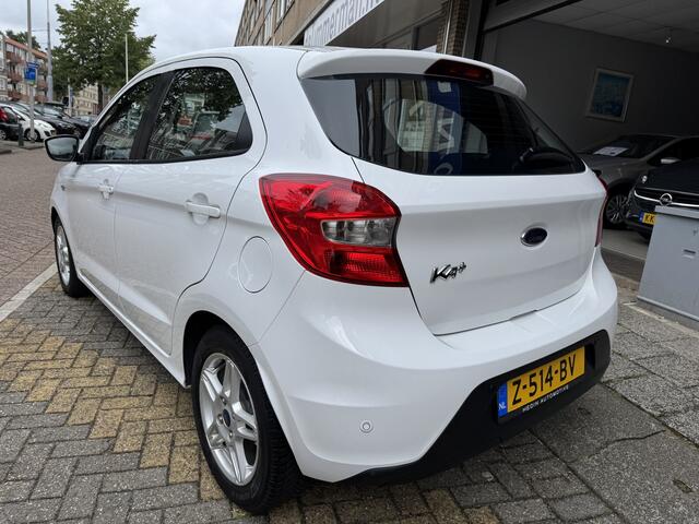 Ford KA Ka+ 1.2 Trend Ultimate | Climate Control | Cruise Control | Parkeersensoren | Lichtmetalen velgen | Dealeronderhouden |