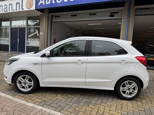 Ford KA Ka+ 1.2 Trend Ultimate | Climate Control | Cruise Control | Parkeersensoren | Lichtmetalen velgen | Dealeronderhouden |