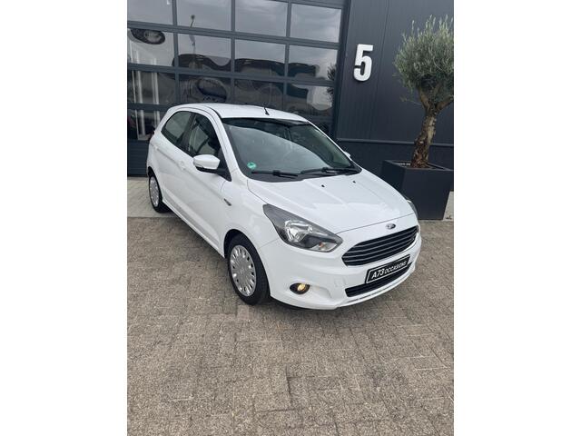 Ford KA Ka+ 1.2 Trend Essential