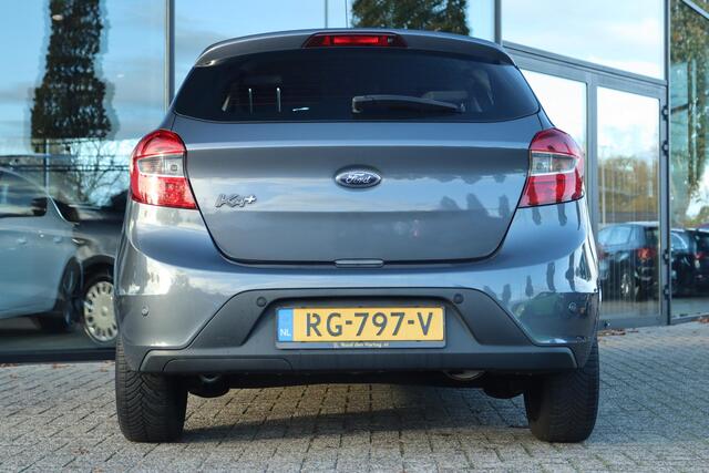 Ford KA KA+ 1.2 TREND ULTIMATE ORIG NL / NAP | CRUISE | AIRCO | BLUETOOTH | PDC