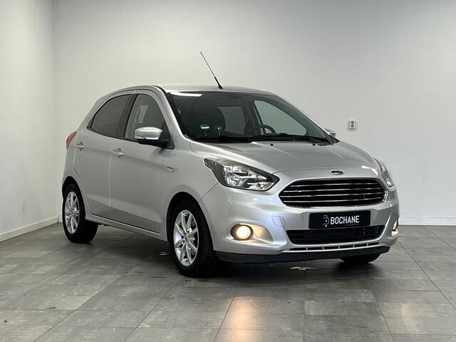 Ford KA Ka+ 1.2 Trend Ultimate CRUISE CONTROL | STOELVERWARMING