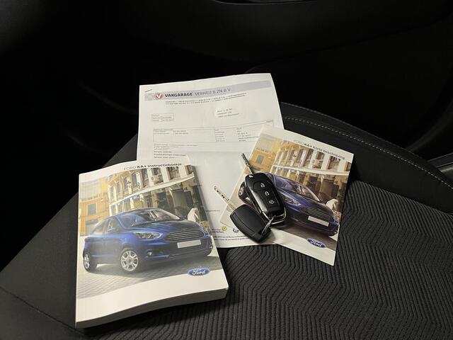 Ford KA Ka+ 1.2 Trend Ultimate CRUISE CONTROL | STOELVERWARMING