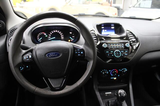 Ford KA Ka+ 1.2 Trend Ultimate Airco, Cruise Control, Stuurbekrachtiging