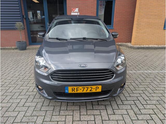 Ford KA KA+ 1.2 TREND ULTIMATE, Airco, PDC achter, Cruise