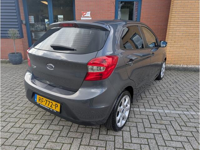 Ford KA KA+ 1.2 TREND ULTIMATE, Airco, PDC achter, Cruise