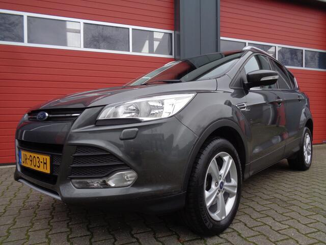 Ford KUGA 1.5 Trend 120PK Clima Cruise LMV Navi 6-BAK 1E-Eigenaar NL-Auto