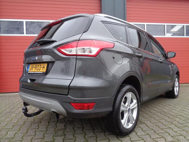 Ford KUGA 1.5 Trend 120PK Clima Cruise LMV Navi 6-BAK 1E-Eigenaar NL-Auto