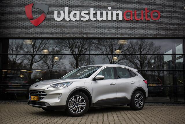 Ford KUGA 2.5 PHEV Titanium , Trekhaak, Carplay,
