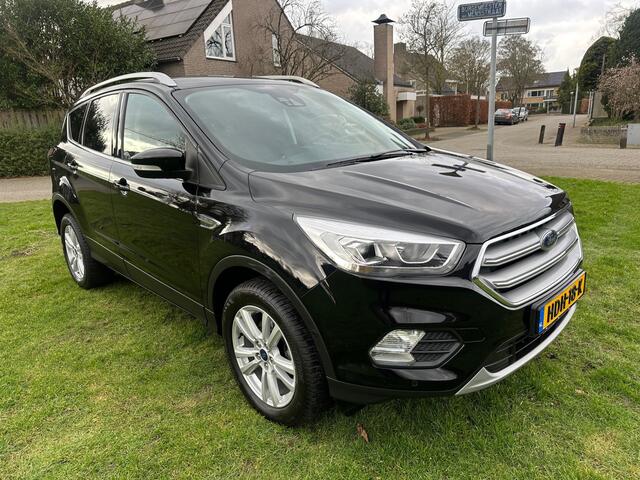 Ford KUGA 1.5 EcoBoost Titanium *NAVIGATIE*CAMERA*AIRCO*CRUISE-CONTROL*