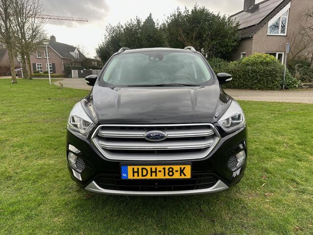 Ford KUGA 1.5 EcoBoost Titanium *NAVIGATIE*CAMERA*AIRCO*CRUISE-CONTROL*