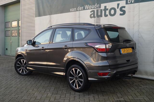 Ford KUGA 1.5 EcoBoost 120pk ST Line -NAVI-ECC-PDC-