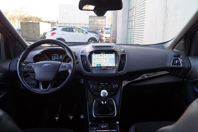 Ford KUGA 1.5 EcoBoost 120pk ST Line -NAVI-ECC-PDC-