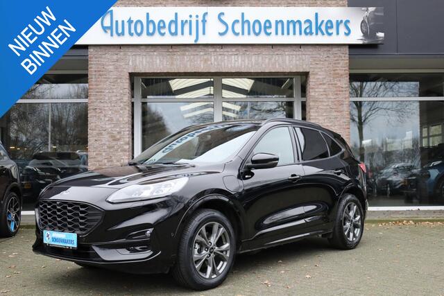 Ford KUGA 2.5 PHEV ST-Line X CAMERA DAB RUIT+STOELVERWARMING ALCANTARA/LEER CARPLAY ACC BLIS GSM-LADER 18"LMV ENZ.