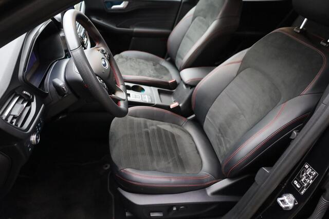 Ford KUGA 2.5 PHEV ST-Line X CAMERA DAB RUIT+STOELVERWARMING ALCANTARA/LEER CARPLAY ACC BLIS GSM-LADER 18"LMV ENZ.