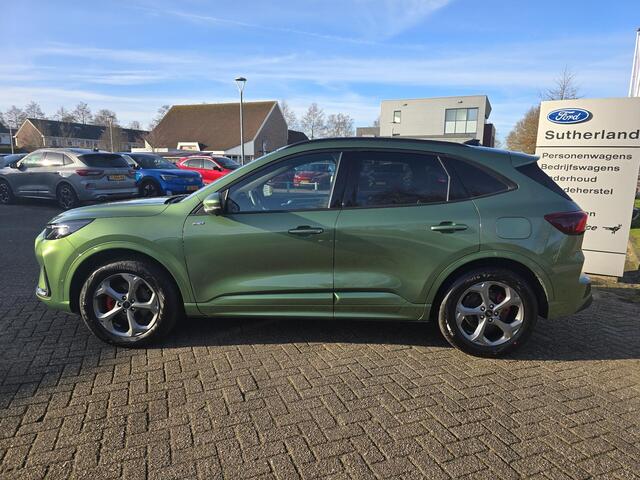 Ford KUGA 2.5 FHEV ST-Line X 190pk | Driver Assistance Pack | Technology Pack | Trekhaak Afneembaar | Geen stekker nodig | Winterpack | 1.600kg Trekgewicht