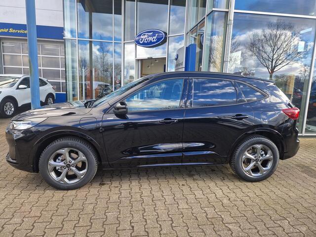 Ford KUGA 2.5 PHEV ST-Line 243 pk | Wegklapbare trekhaak | 2.100 kg trekgewicht! | Winterpakket | Uit voorraad leverbaar | All-seasonbanden | ¤4.000,- prijsvoordeel!