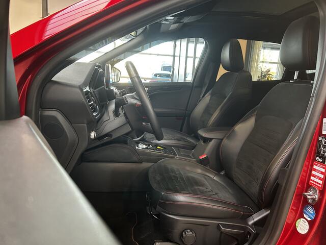 Ford KUGA 2.5 PHEV 225PK ST-Line X | Adapt. Cruise | 100% Dealer onderhouden | Winterpack | 2 Camera's | Pano |