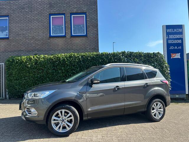 Ford KUGA 1.5 EcoBoost Titanium Climate C, Cruise C, Navigatie, Camera!!!! ZATERDAG 22-03 ZIJN WIJ GEOPEND VAN 9.00 / 16.00 !!!!