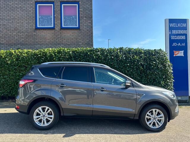 Ford KUGA 1.5 EcoBoost Titanium Climate C, Cruise C, Navigatie, Camera!!!! ZATERDAG 22-03 ZIJN WIJ GEOPEND VAN 9.00 / 16.00 !!!!
