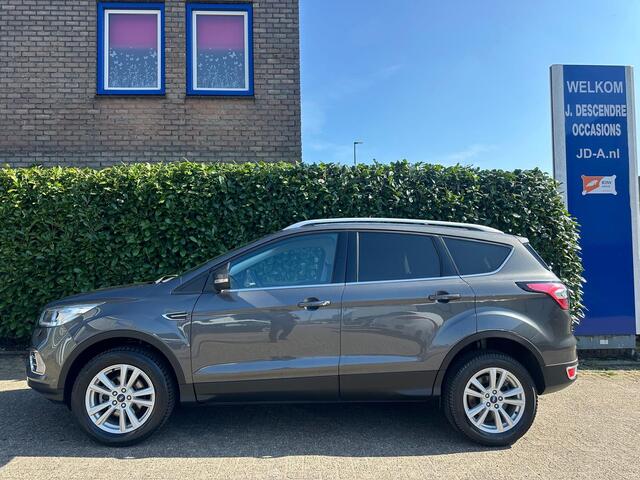 Ford KUGA 1.5 EcoBoost Titanium Climate C, Cruise C, Navigatie, Camera!!!! ZATERDAG 22-03 ZIJN WIJ GEOPEND VAN 9.00 / 16.00 !!!!